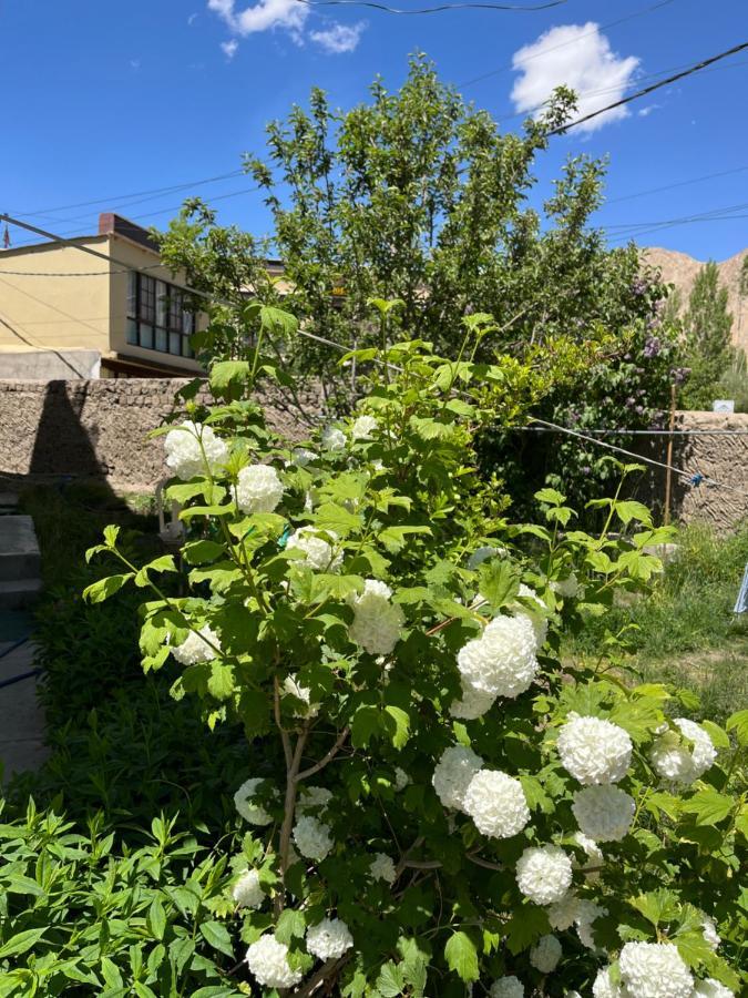 Chakzot Garden House Hotel Leh Luaran gambar